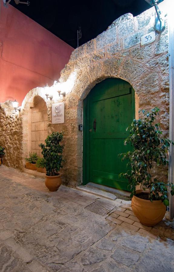 Mascot Garden Rooms Rhodes City Exterior foto